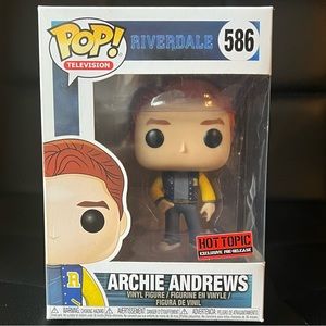 Riverdale funko pop (5)